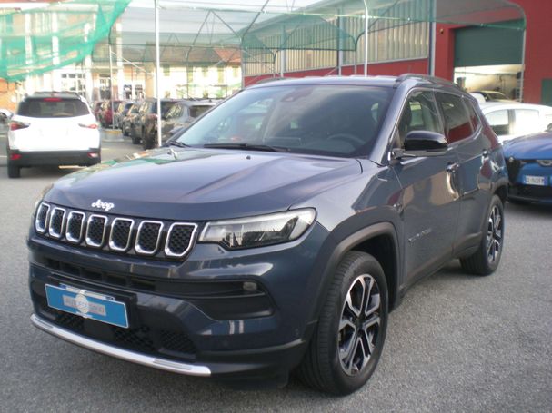 Jeep Compass 1.3 Turbo Limited 96 kW image number 2