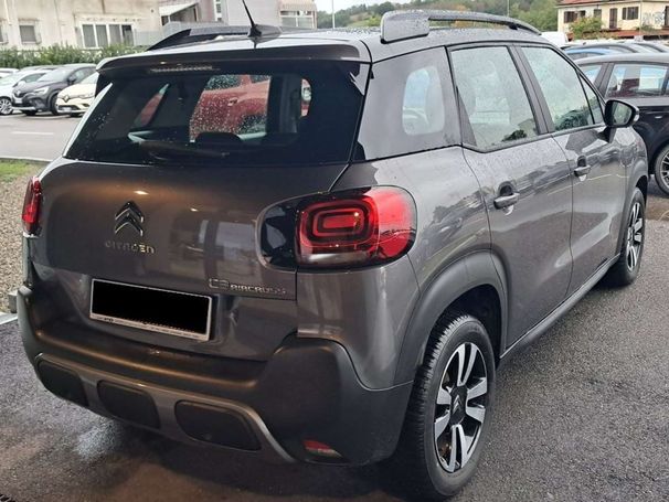 Citroen C3 Aircross BlueHDi Feel 75 kW image number 5