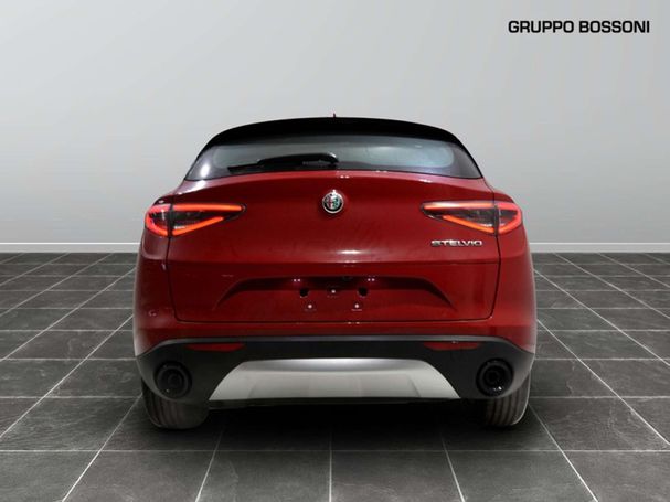 Alfa Romeo Stelvio 2.2 AT8 Super 118 kW image number 4