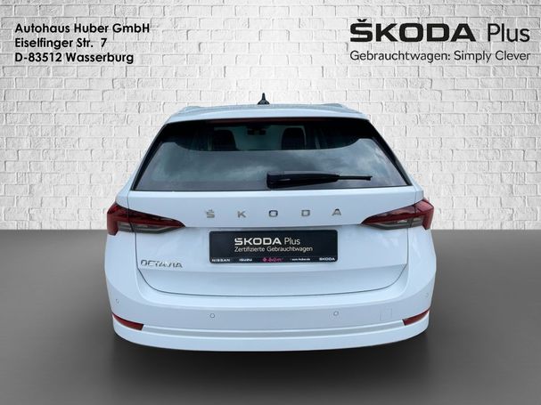 Skoda Octavia Combi 1.0 TSI 81 kW image number 3