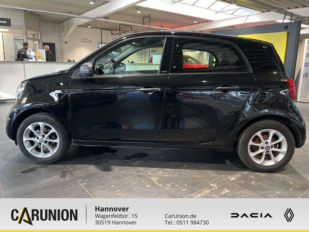 Smart ForFour 52 kW image number 13