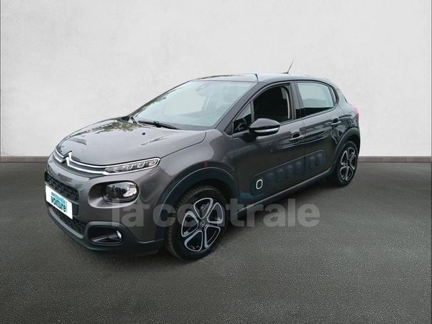 Citroen C3 Pure Tech 82 S&S SHINE 61 kW image number 1