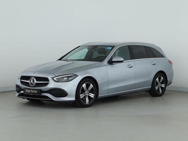 Mercedes-Benz C 220 d T 147 kW image number 1