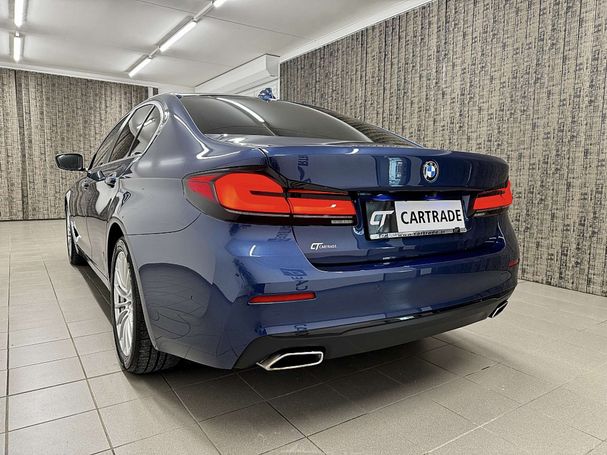 BMW 520d xDrive 140 kW image number 7