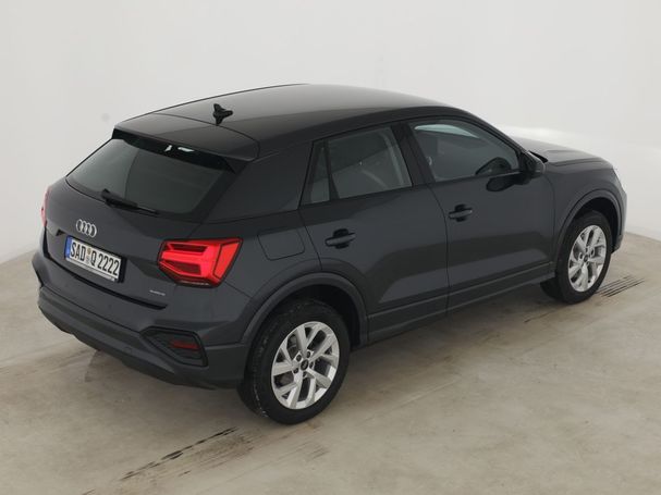 Audi Q2 40 TFSI quattro Advanced 140 kW image number 6