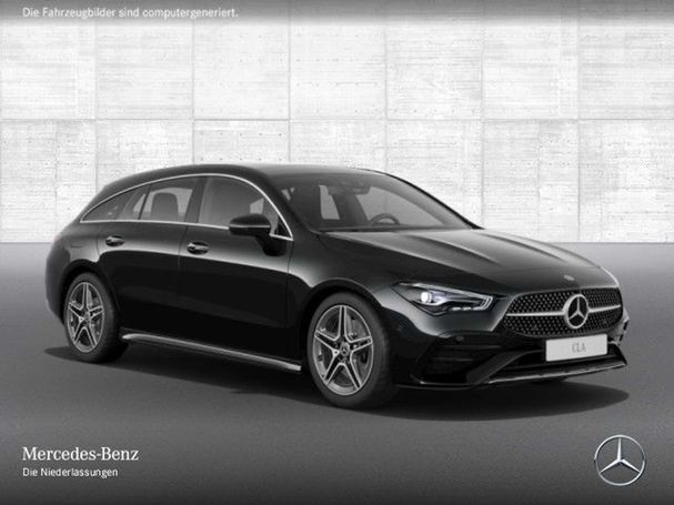 Mercedes-Benz CLA 250 Shooting Brake e 160 kW image number 20