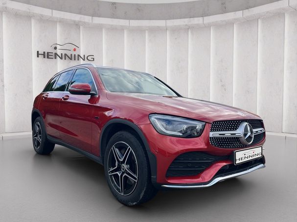 Mercedes-Benz GLC 300 e 235 kW image number 8