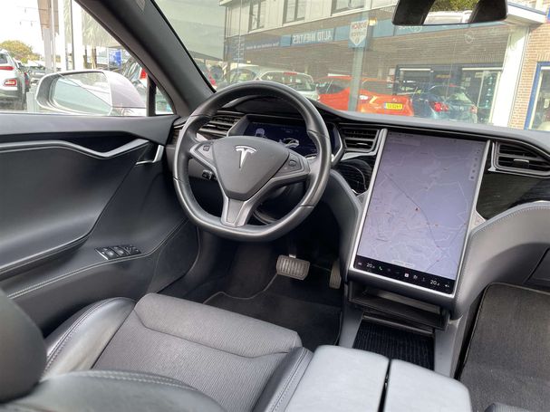 Tesla Model S 75D 245 kW image number 4