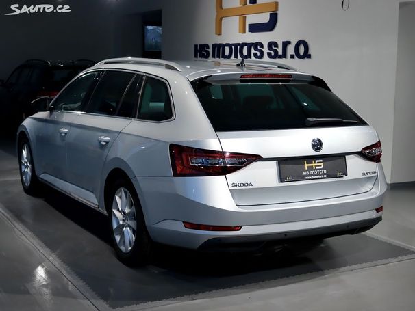 Skoda Superb 2.0 TDI DSG 110 kW image number 5