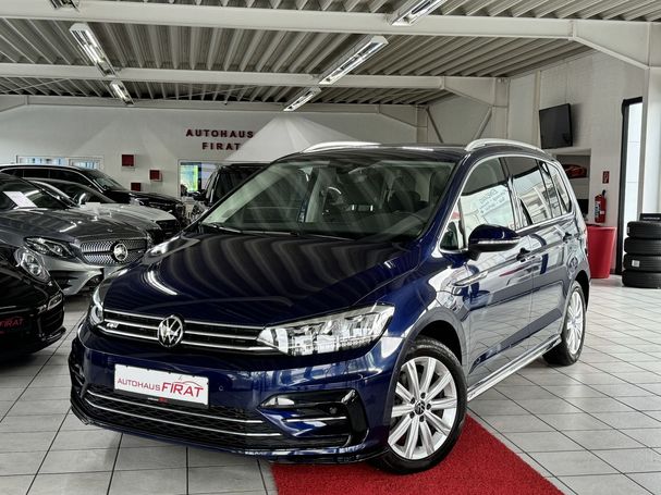 Volkswagen Touran 2.0 TDI Highline DSG 110 kW image number 1