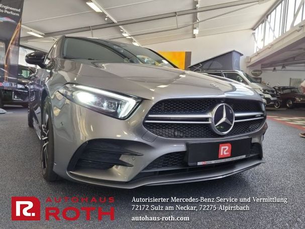 Mercedes-Benz A 35 AMG 4Matic 225 kW image number 2