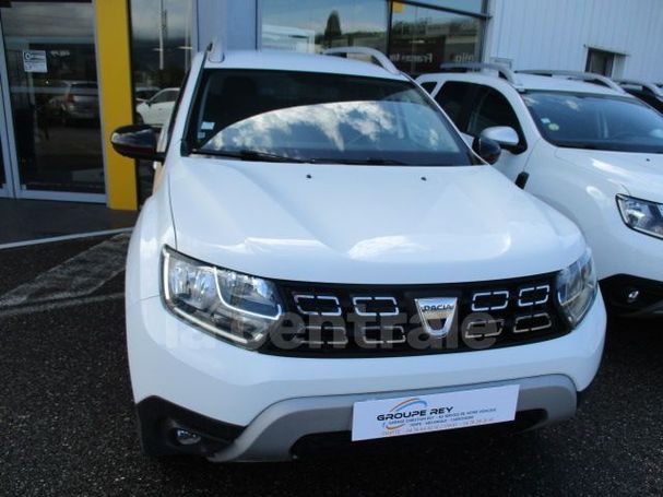 Dacia Duster TCe 130 96 kW image number 9