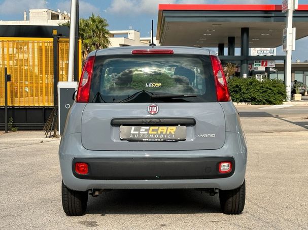 Fiat Panda 1.0 Hybrid 51 kW image number 6