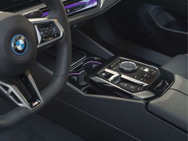 BMW i5 xDrive40 M Sport Pro 290 kW image number 31