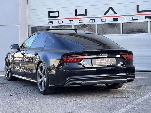 Audi A7 3.0 TDI quattro S tronic S-line 200 kW image number 5