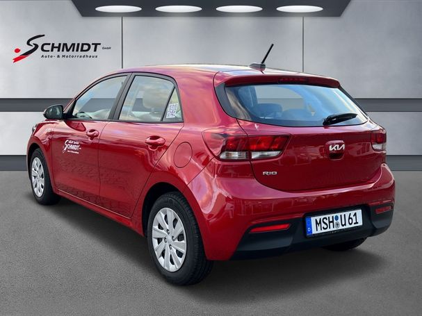 Kia Rio 1.2 Edition 7 62 kW image number 5