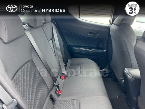 Toyota C-HR 1.8 Hybrid Dynamic 90 kW image number 23