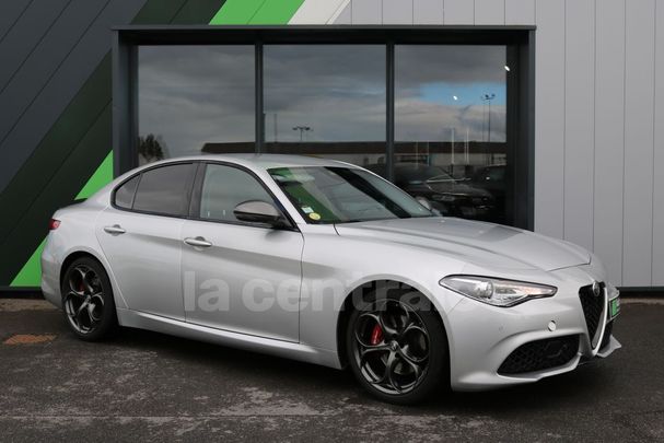 Alfa Romeo Giulia 2.2 AT8 140 kW image number 2