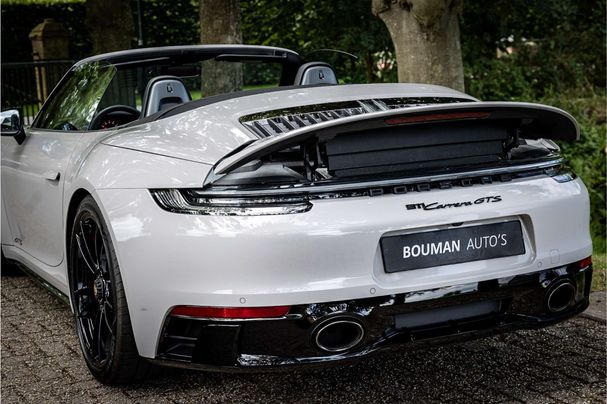 Porsche 992 Carrera GTS Cabrio 353 kW image number 33