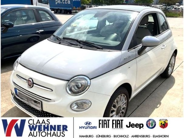 Fiat 500C 51 kW image number 1