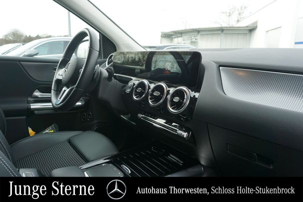 Mercedes-Benz B 250 e Progressive 160 kW image number 9