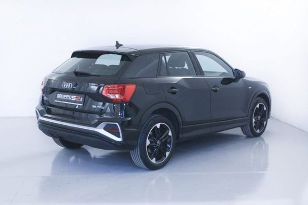 Audi Q2 35 TFSI S-line 110 kW image number 4