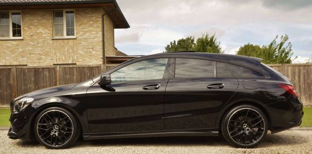 Mercedes-Benz CLA 200 Shooting Brake 115 kW image number 5