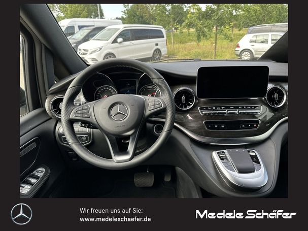 Mercedes-Benz EQV 300 150 kW image number 8