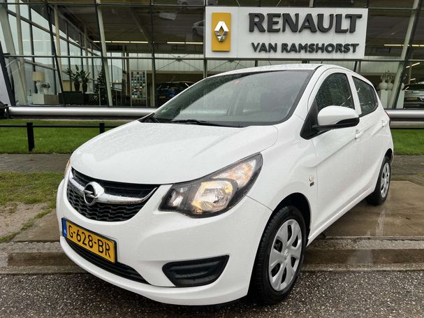 Opel Karl 1.0 Edition 54 kW image number 1