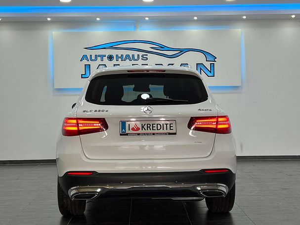 Mercedes-Benz GLC 220 d 4Matic 125 kW image number 8