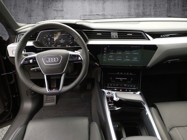 Audi e-tron 55 quattro Sportback 300 kW image number 7