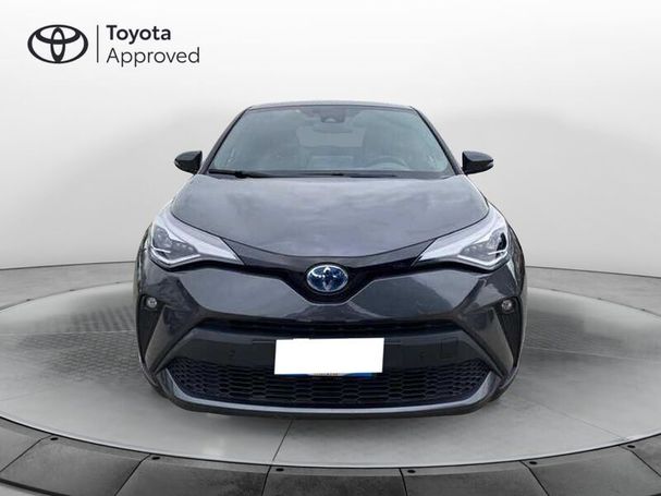 Toyota C-HR 1.8 90 kW image number 7