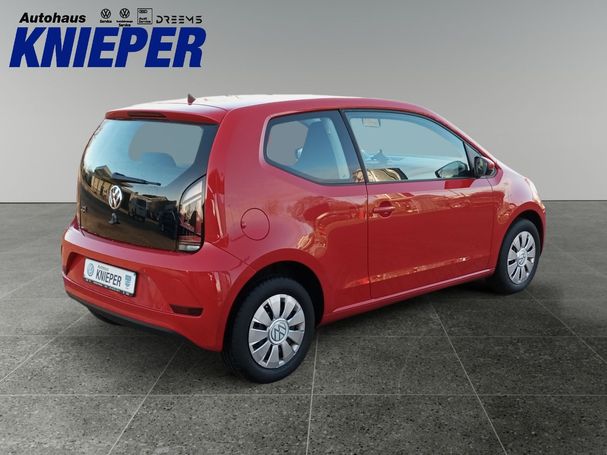 Volkswagen up! 44 kW image number 4