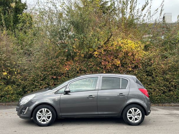 Opel Corsa 1.4 64 kW image number 5