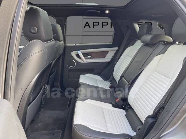 Land Rover Discovery Sport P200 R-Dynamic HSE 147 kW image number 13