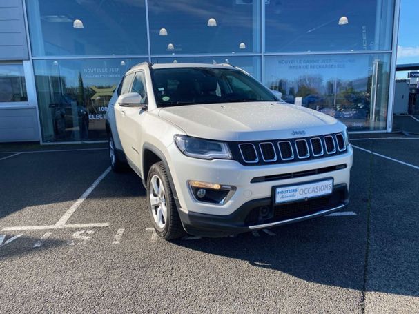 Jeep Compass 2.0 MultiJet 104 kW image number 3