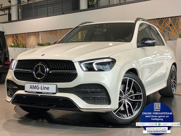 Mercedes-Benz GLE 450 270 kW image number 1