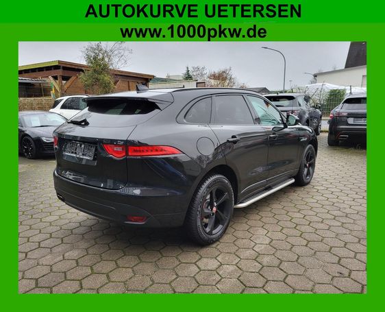 Jaguar F-Pace 20d AWD R-Sport 132 kW image number 3