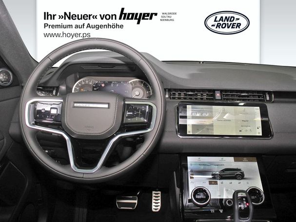 Land Rover Range Rover Evoque D165 AWD 120 kW image number 6