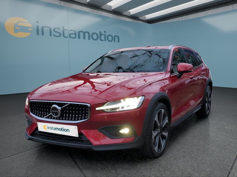 Volvo V60 Cross Country