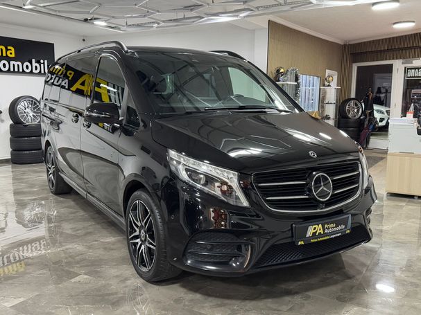 Mercedes-Benz V 250d Edition 1 Exclusive 140 kW image number 8