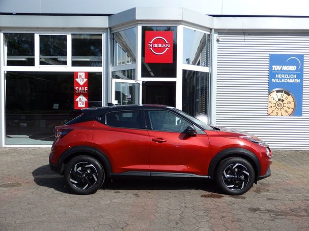 Nissan Juke N-CONNECTA 84 kW image number 4