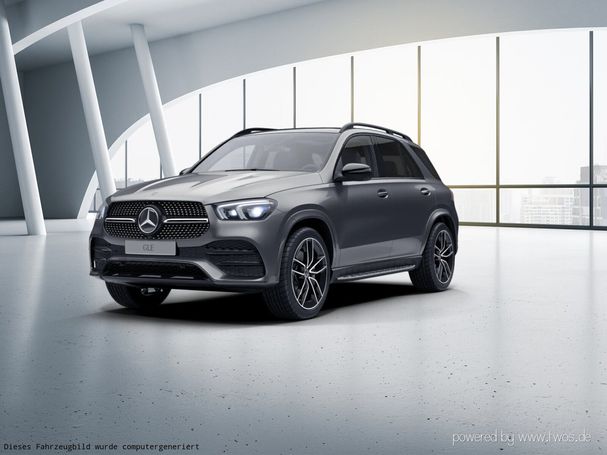 Mercedes-Benz GLE 400 d 243 kW image number 1