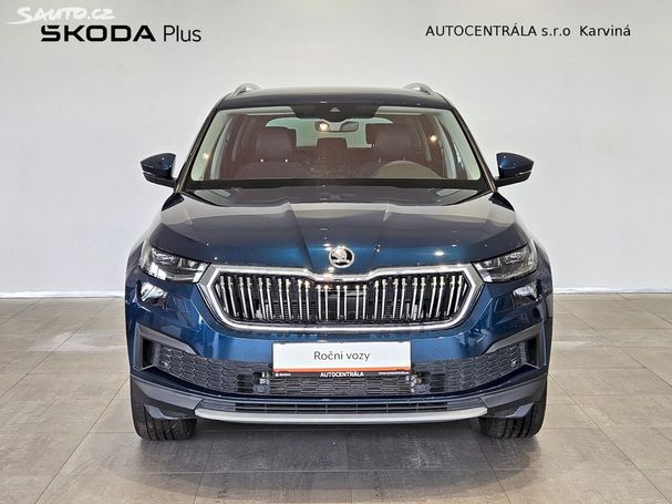 Skoda Kodiaq 2.0 TDI 4x4 DSG Style 110 kW image number 3