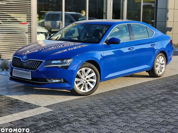 Skoda Superb 2.0 TDI Ambition 110 kW image number 3