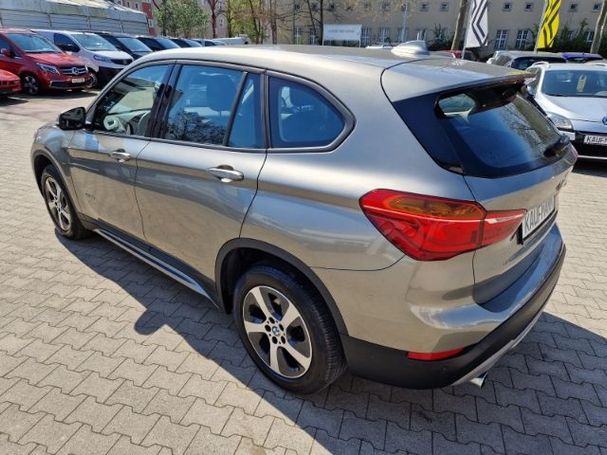 BMW X1 sDrive18d Sport Line 110 kW image number 8