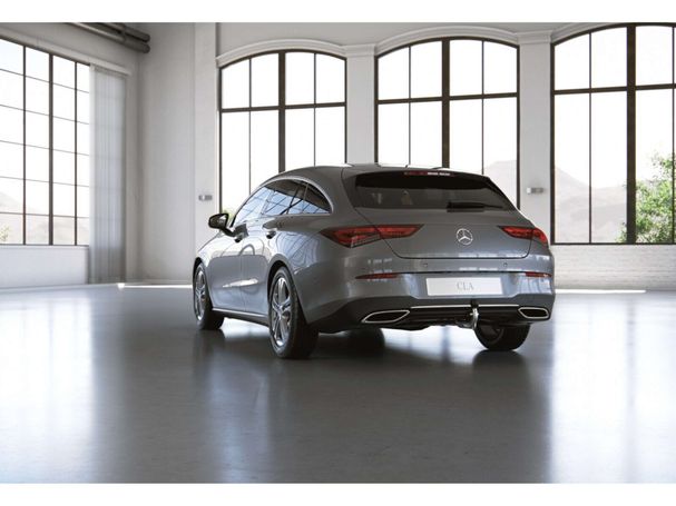 Mercedes-Benz CLA 180 Shooting Brake 100 kW image number 9