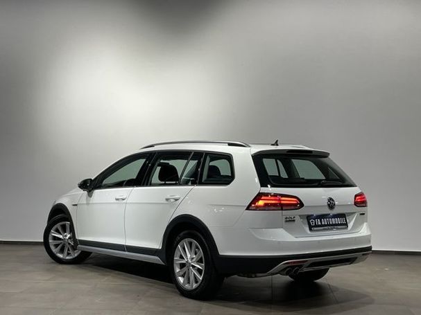 Volkswagen Golf Alltrack 4Motion DSG 135 kW image number 7