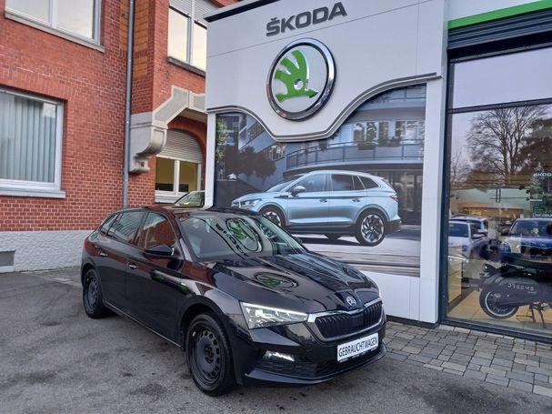 Skoda Scala 1.0 TGI Drive 125 66 kW image number 2