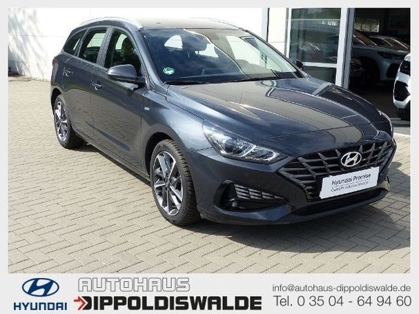 Hyundai i30 Kombi 1.0 T-GDI Trend 88 kW image number 3